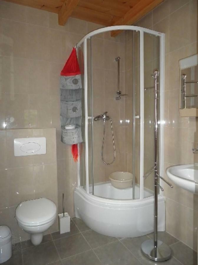 Apartamenty Beata Wisełka المظهر الخارجي الصورة
